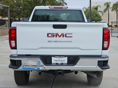 New 2025 GMC Sierra 3500 Pro w/ 1SA Pro Safety Plus Package image 9