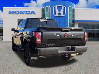 Used 2024 Nissan Titan PRO-4X w/ Pro-4x Convenience Package video 2