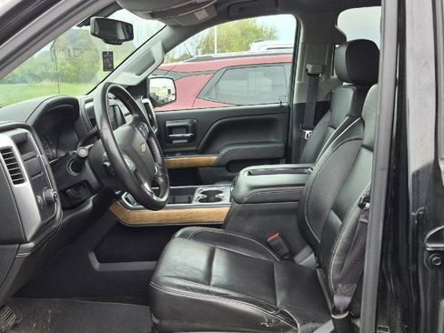 Used 2014 Chevrolet Silverado 1500 LTZ RWD image 6