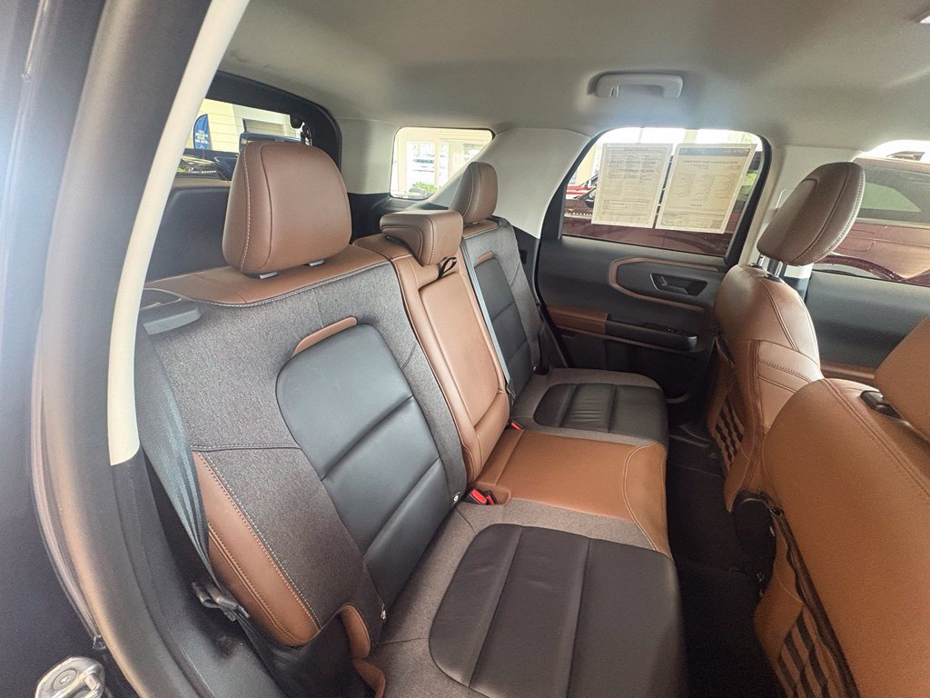 Used 2023 Ford Bronco Sport Outer Banks AWD/4WD image 30