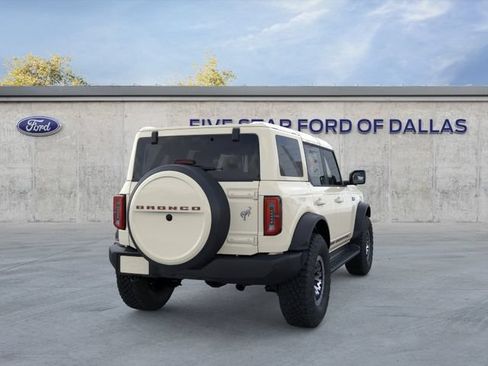 New 2026 Ford Bronco Outer Banks w/ Sasquatch Package AWD/4WD image 8
