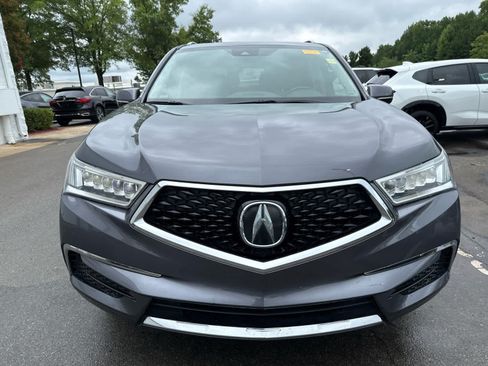 Used 2017 Acura MDX FWD image 2