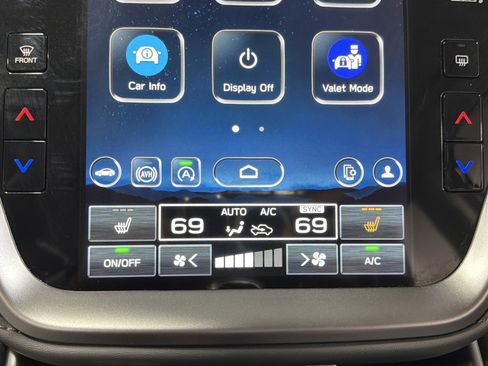 Certified 2024 Subaru Outback Onyx Edition image 23