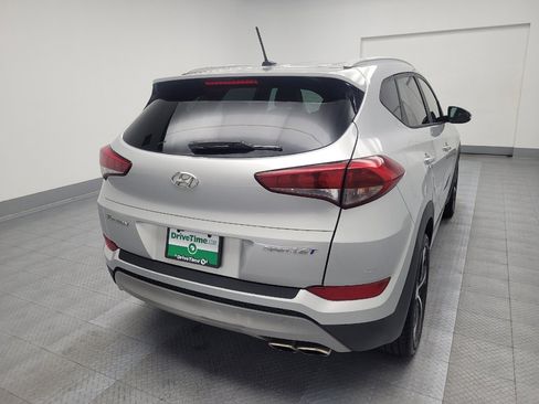 Used 2017 Hyundai Tucson Sport image 7