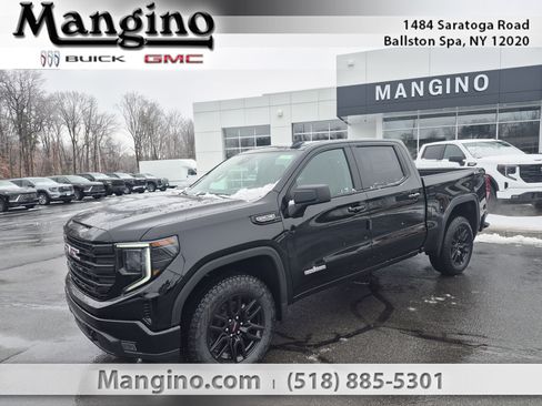 New 2026 GMC Sierra 1500 Elevation w/ Preferred Package AWD/4WD image 1