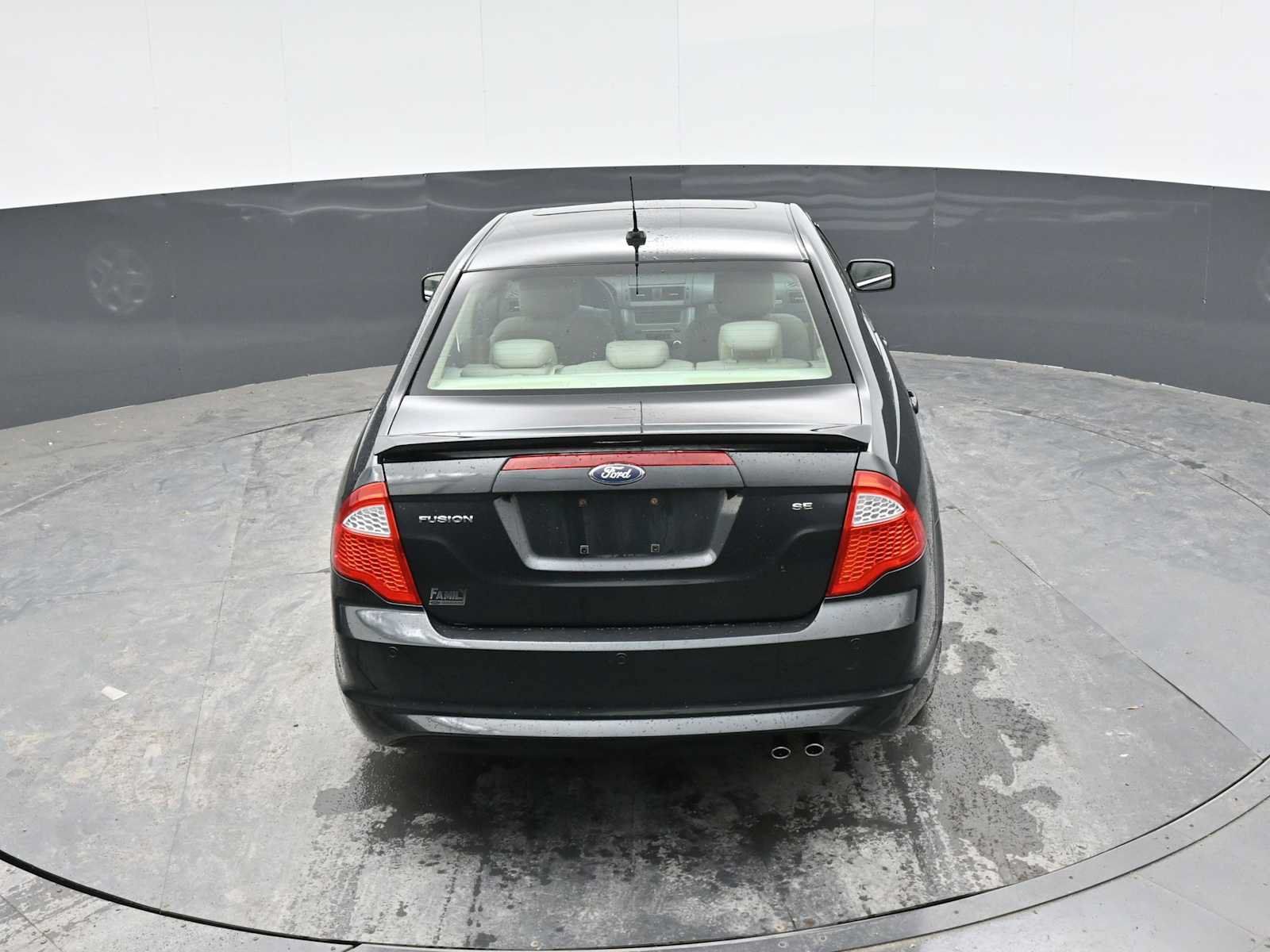 Used 2010 Ford Fusion SE FWD image 22