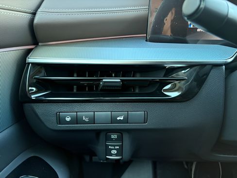 New 2026 Nissan Murano Platinum w/ Cargo Package AWD/4WD image 12