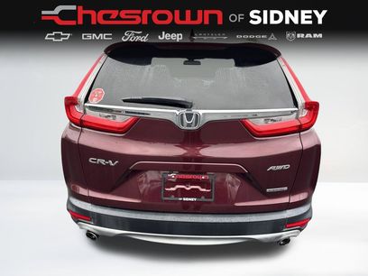 Used 2019 Honda CR-V Touring