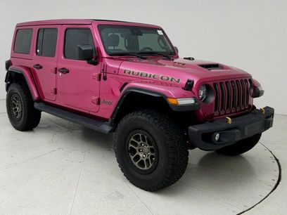 Used 2022 Jeep Wrangler Unlimited Rubicon w/ Xtreme Recon 35" Tire Package