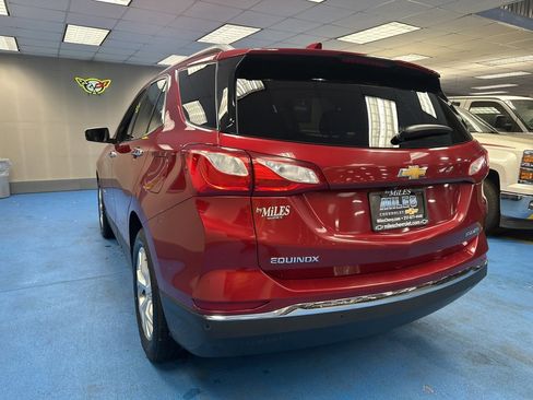 Used 2019 Chevrolet Equinox Premier w/ LPO, Floor Liner Package image 10