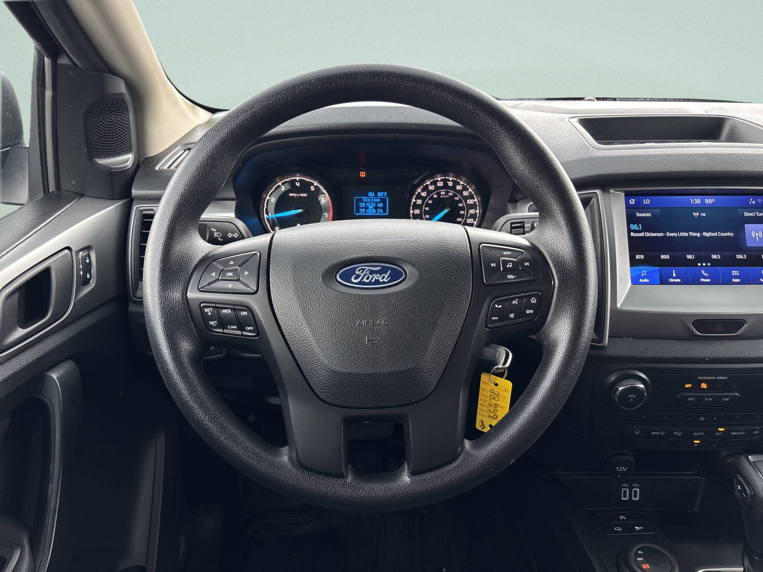 Used 2022 Ford Ranger XL w/ Equipment Group 101A High AWD/4WD image 20