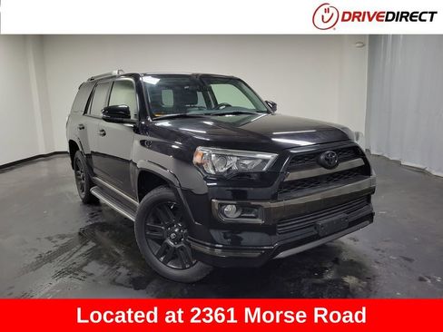 Used 2019 Toyota 4Runner Limited image 1