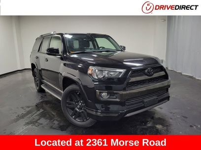Used 2019 Toyota 4Runner Limited