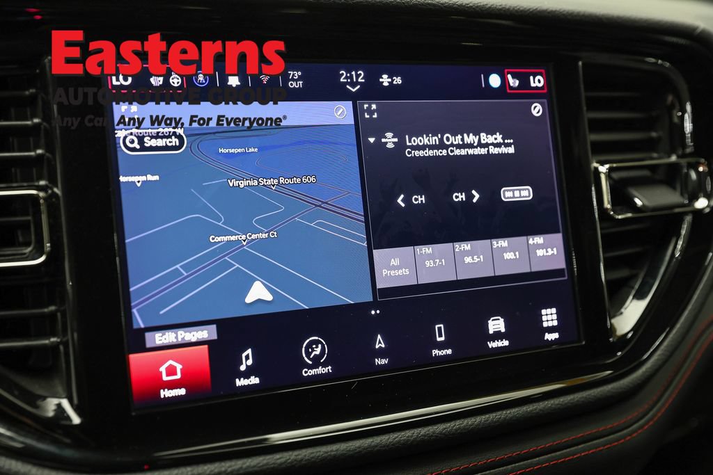 Used 2024 Dodge Durango GT RWD image 21