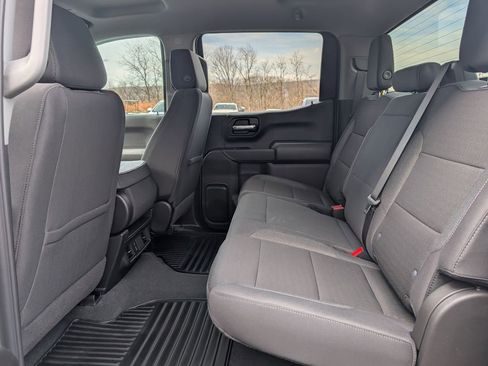 New 2026 GMC Sierra 1500 Pro w/ Graphite Edition AWD/4WD image 13