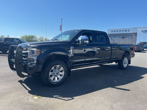 Used 2021 Ford F350 Platinum AWD/4WD image 35