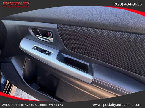 Used 2016 Subaru Crosstrek 2.0i Premium w/ Moonroof Package image 30