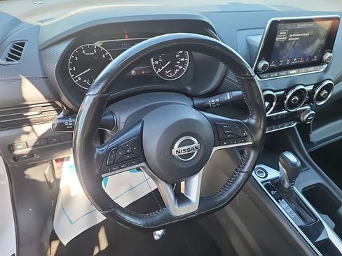 Used 2022 Nissan Sentra SV w/ All-Weather Package FWD image 11