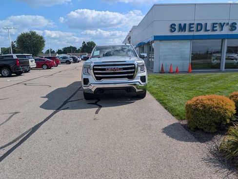 Used 2020 GMC Sierra 1500 SLE w/ SLE Convenience Package AWD/4WD image 26