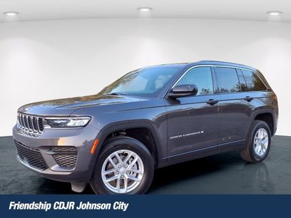 New 2026 Jeep Grand Cherokee Laredo X