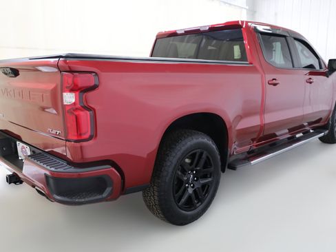Certified 2023 Chevrolet Silverado 1500 RST w/ Z71 Off-Road Package image 17