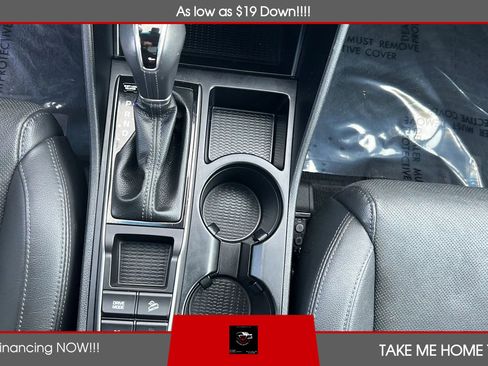 Used 2017 Hyundai Tucson Limited w/ Limited Ultimate Package 03 image 19