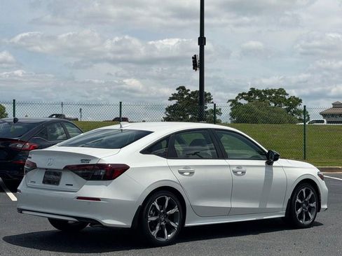 New 2026 Honda Civic Sport Touring image 6
