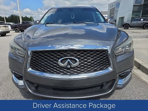Used 2017 INFINITI QX60 FWD w/ Premium Plus Package image 2