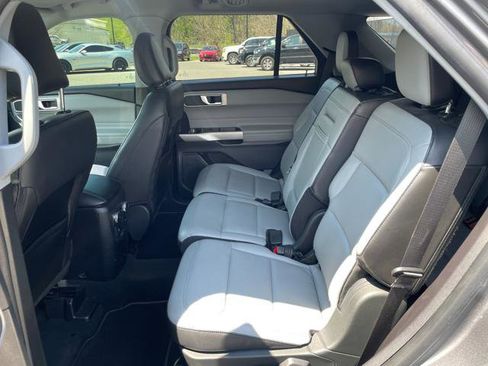 Used 2021 Ford Explorer XLT w/ Equipment Group 202A AWD/4WD image 24