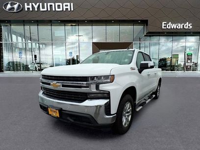Used 2021 Chevrolet Silverado 1500 LT