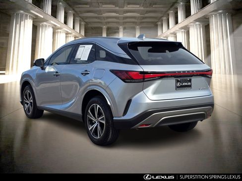 Certified 2025 Lexus RX 350 Premium image 6