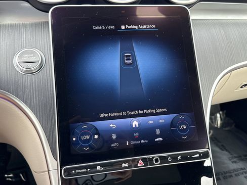 Used 2025 Mercedes-Benz C 300 Sedan image 20