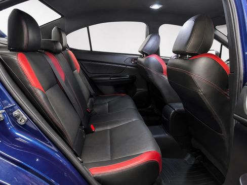 Used 2017 Subaru WRX STI Limited AWD/4WD image 19