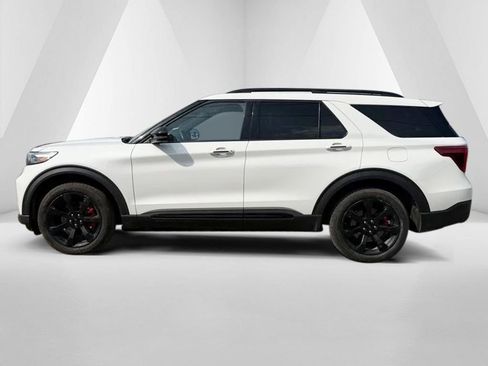 Used 2022 Ford Explorer ST w/ Equipment Group 401A AWD/4WD image 4