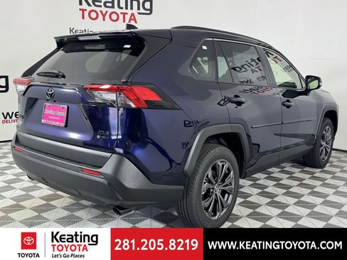 New 2025 Toyota RAV4 XLE Premium image 14