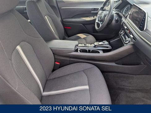 Used 2023 Hyundai Sonata SEL FWD image 60