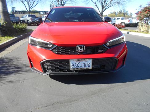 Used 2025 Honda Civic Si image 13