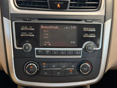 Used 2016 Nissan Altima 2.5 S w/ Power Driver Seat Package FWD image 35