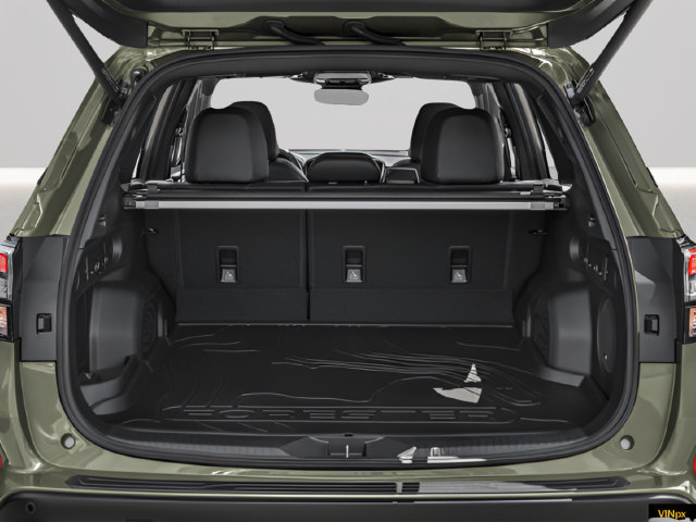 New 2026 Subaru Forester Touring AWD/4WD image 10