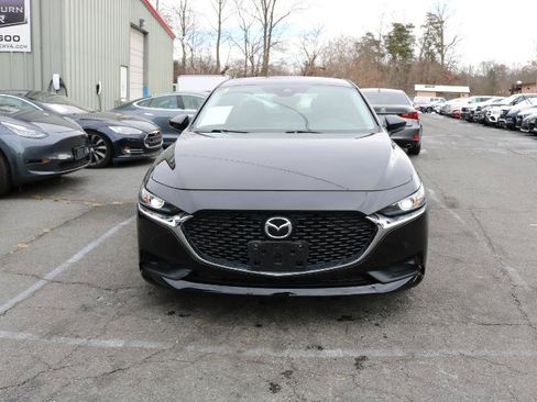 Used 2020 MAZDA MAZDA3 AWD Sedan w/ Select Package image 2