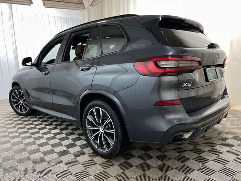 Used 2022 BMW X5 xDrive40i w/ M Sport Package image 46