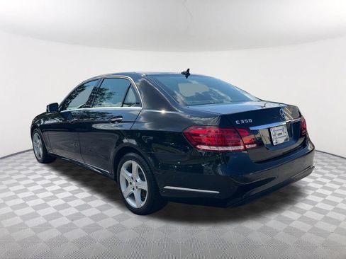 Used 2014 Mercedes-Benz E 350 Sedan image 5