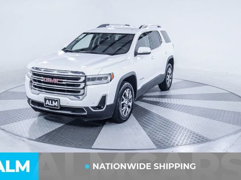 Used 2023 GMC Acadia SLT FWD image 2