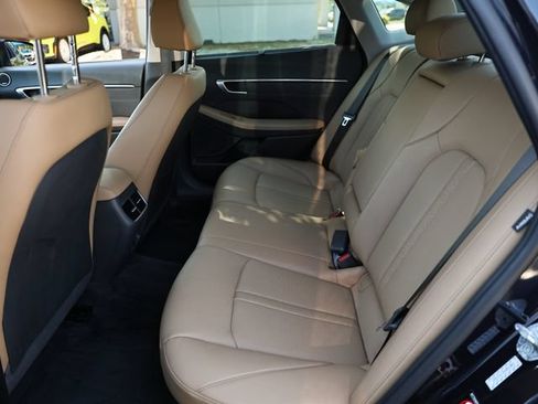 Used 2021 Hyundai Sonata Limited w/ Cargo Package FWD image 26