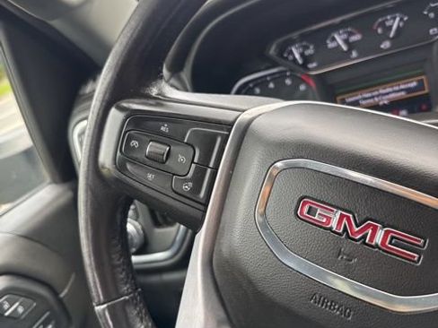 Used 2021 GMC Sierra 2500 SLT w/ SLT Premium Package AWD/4WD image 24
