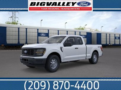 New 2026 Ford F150 XL
