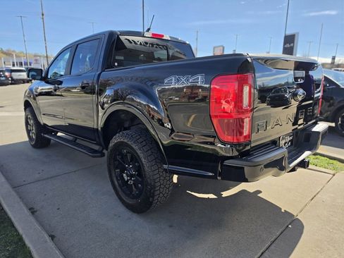 Used 2022 Ford Ranger Lariat w/ Equipment Group 501A High image 7