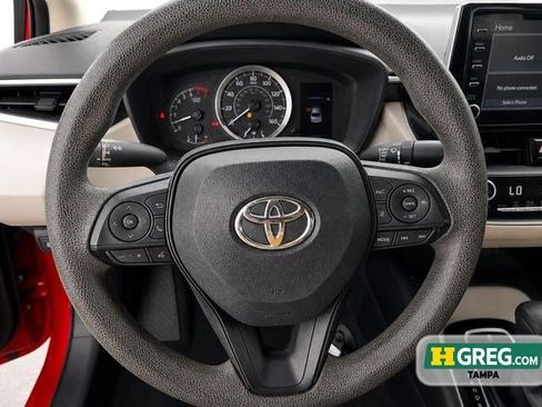 Used 2020 Toyota Corolla LE FWD image 14