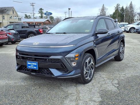 Used 2024 Hyundai Kona N Line image 1