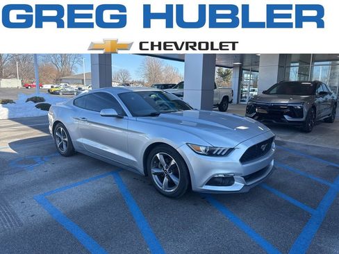 Used 2016 Ford Mustang Coupe w/ Equipment Group 051A image 1